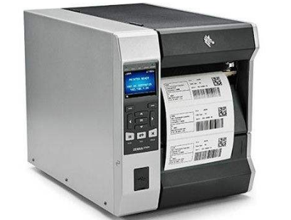 Zebra ZT600 系列工业打印机